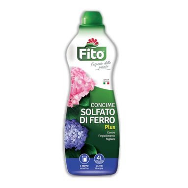 CONCIME SOLFATO DI FERRO PLUS 1L