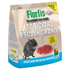 TOPICIDA ESCA IN GRANI 140GR
