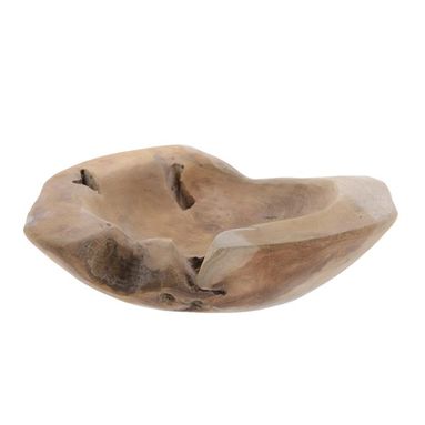 CIOTOLA IN LEGNO DIA30X8CM