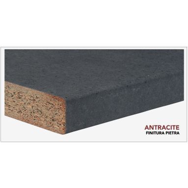 TOP STYLE PIETRA ANTRACITE 3.8X305X60CM