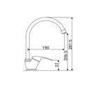 mix-lavello-bocca-alta-serie-fast-cromato-d-35-mm