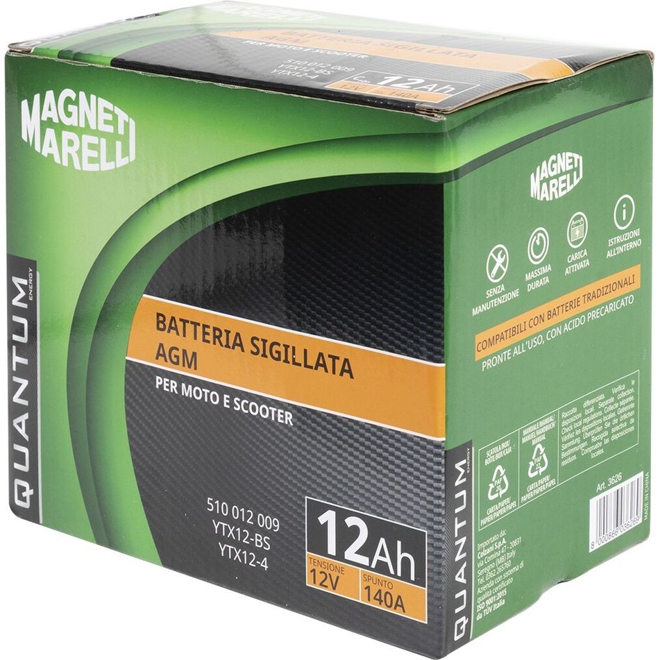 batteria-moto-quantum-12ah-agm-cca-140a-sx