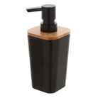 dispenser-sapone-bamboo-in-plastica-nera