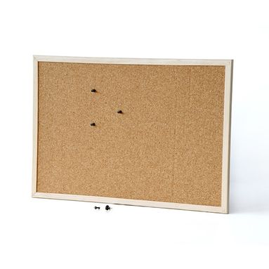 BACHECA BIFACCIALE SUGHERO 17X400X600MM