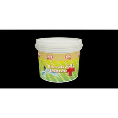 FISSATIVO IGIENIZZANTE BISATEN 1L BIANCO LATTIGINO