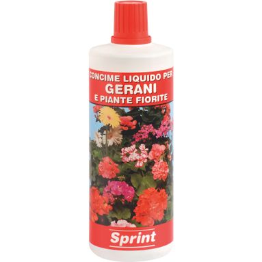CONCIME LIQUIDO SPRINT GERANI 1KG