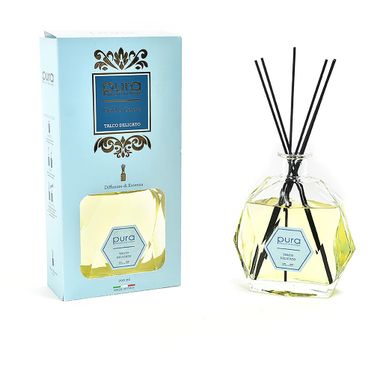 DIFFUSORE BACCHETTI PEONIA 700ML GOLD