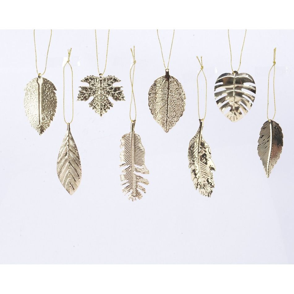 appendino-foglia-oro-assortito-8cm