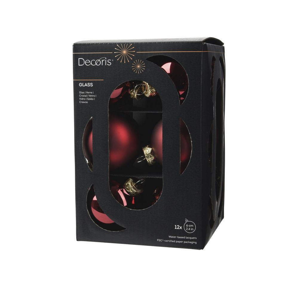 sfere-di-vetro-bordeaux-matto-6cm-in-box-12pz