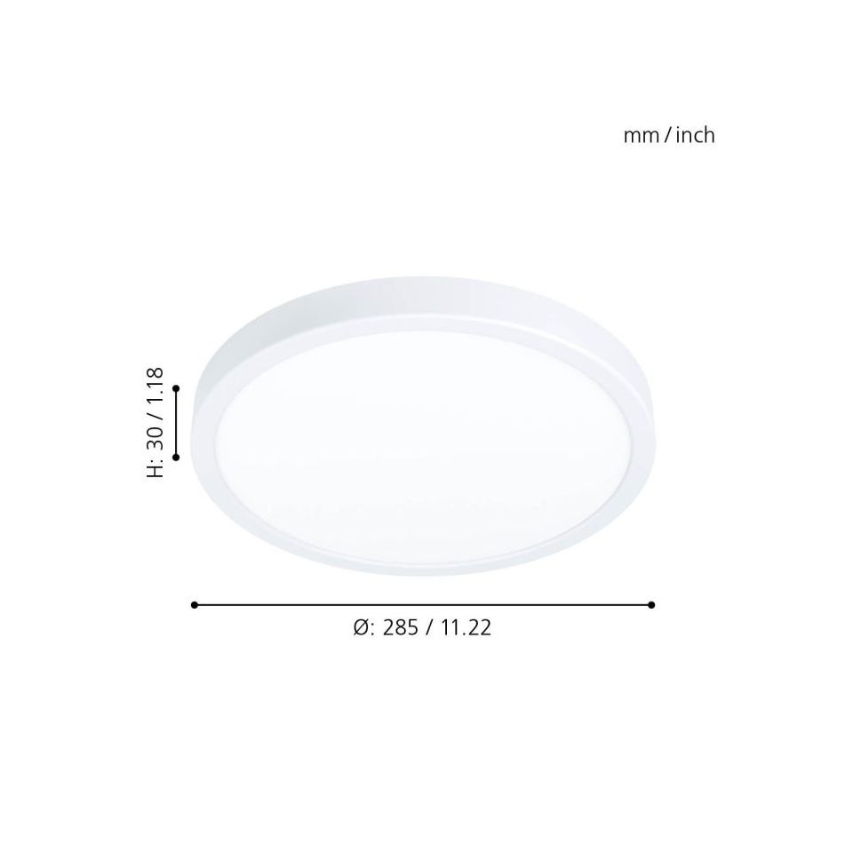 plafoniera-led-fueva-5-d-dot-28-dot-5cm-3000k-bianca