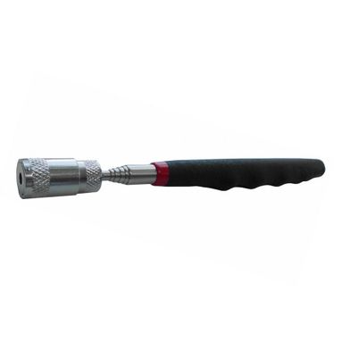 BACCHETTA TELESCOPICA 19/80CM MAGNETICA CON LED
