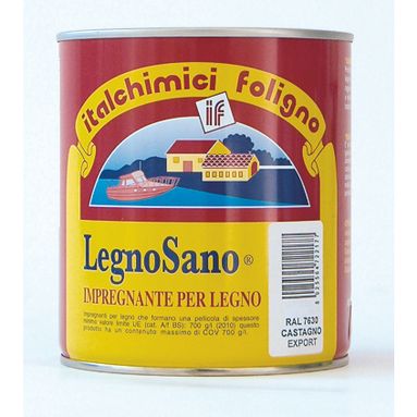 IMPREGNANTE PER LEGNO NOCE SCURO 750ML