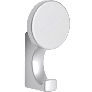 PORTABITO MINIMAL TONDO VITI SCOMPARSA GRIGIO