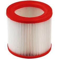 FILTRO CARTUCCIA H12.3CM PER ASPIRACENERE E15