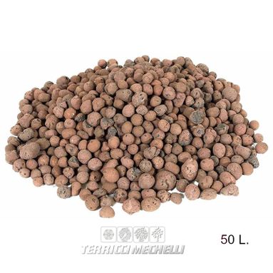 ARGILLA ESPANSA 50L.