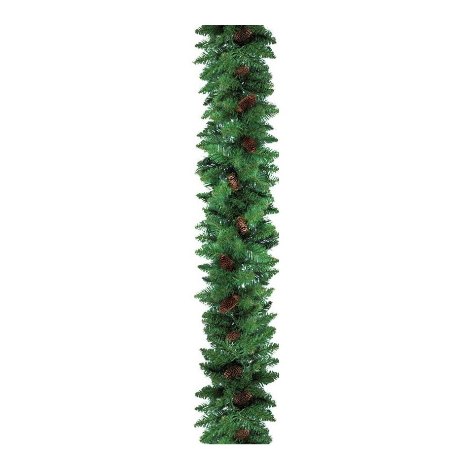boa-natalizio-270cm-220-rami-d-dot-30cm-pvc-con-pigne