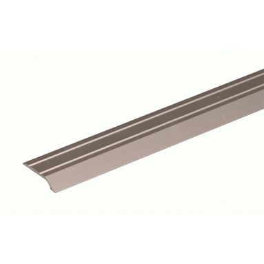 PROFILO LIVELLAMENTO ADESIVO 30X4X900MM ACCIAIO