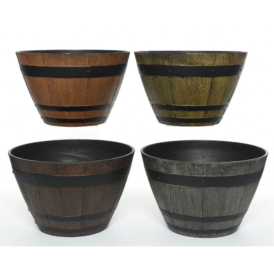 fioriera-a-barile-d-dot-33xh21cm-in-4-colori