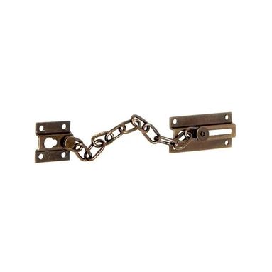 CATENA PER PORTE BRONZATA S