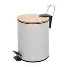 pattumiera-haiti-3l-bianco-opaco-e-bambu