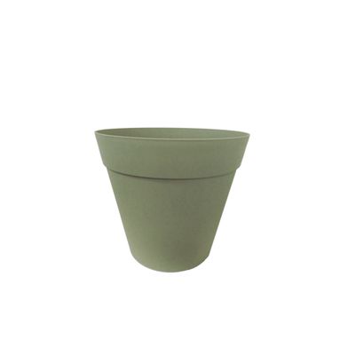 VASO CONICO CHICAGO D.17XH25CM SALVIA