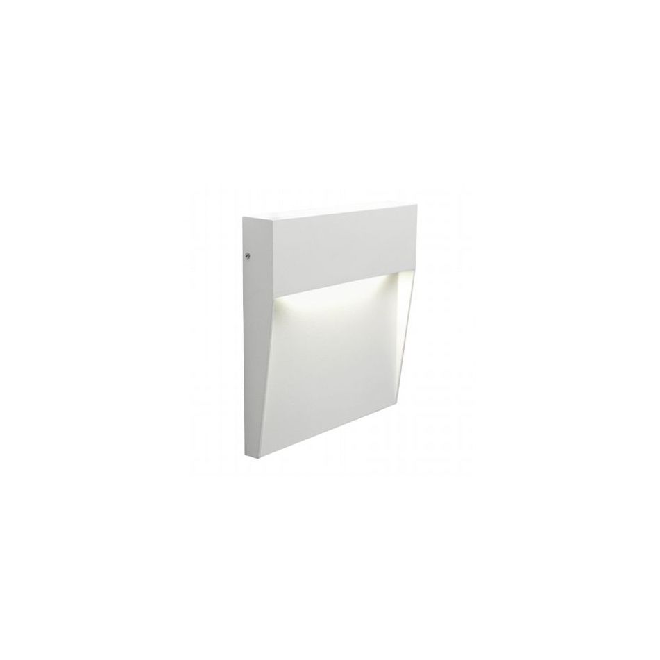 semi-incasso-led-grande-geo-square-bianco