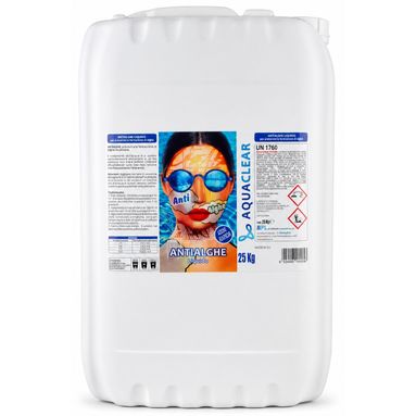 ANTIALGHE BLU 25KG