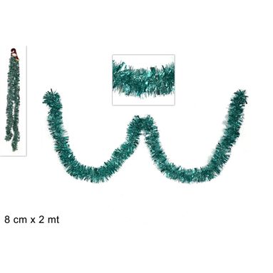 FILO ADDOBBO 8X200CM TIFFANY.