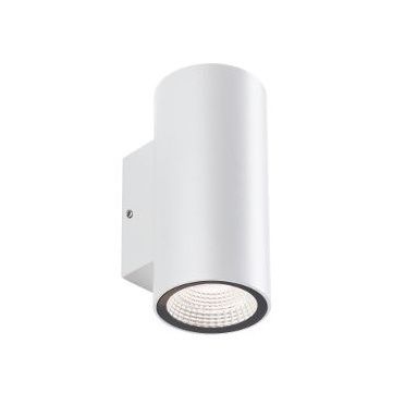 SINO APPLIQUE BIANCO 3W+3W LED 4000K
