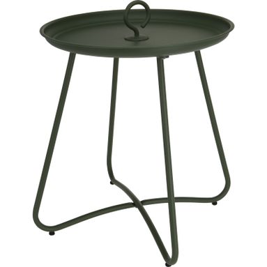 TAVOLO METALLO 40X46CM VERDE