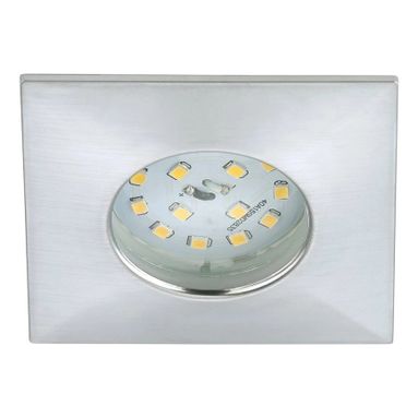 FARETTO INCASSO NON DIMMERABILE 7,5 X  7,5CM 1L X