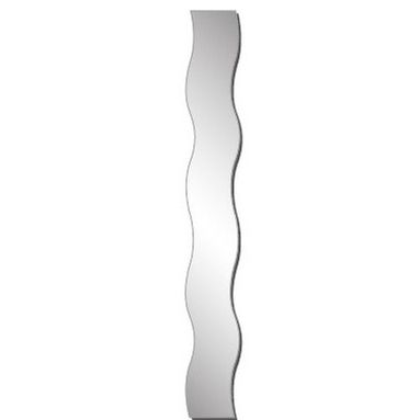 SPECCHIO ACRILICO ONDA CM.150X20