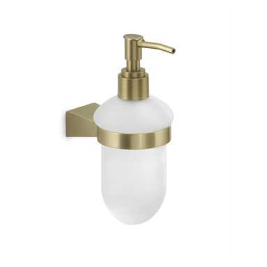 DISPENCER TONALE 7XH17CM ORO MATT.