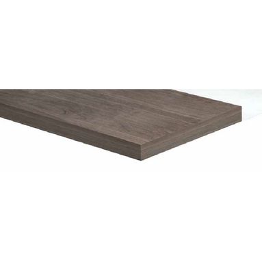 MENSOLA ROVERE VISONE CM. 2X60X23.5