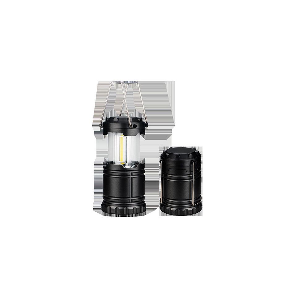 lanterna-led-3w-200lm-grigia-da-campeggio