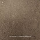 cucina-fissa-gamma-255cm-destra-oregon-brown