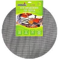 RETE ANTIADERENTE ROTONDA D.43CM PER GRIGLIE O PIA