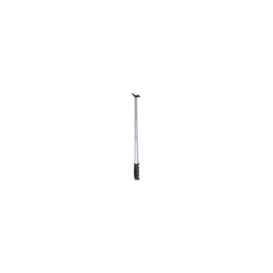 prendiabiti-cromato-110cm