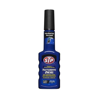 TRATTAMENTO STP DIESEL E COMMON RAIL 200ML