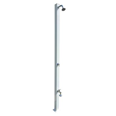 DOCCIA PER ESTERNO MALDIVE 14X14XH240CM BIANCA