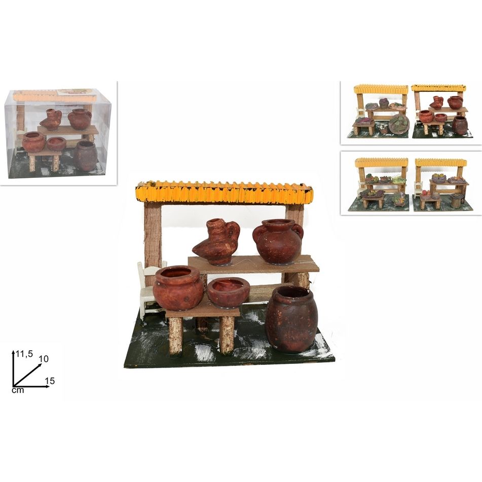 bancarella15cm-in-4-assortimenti