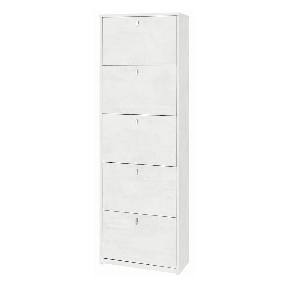 scarpiera-5-ante-63x29xh190cm-struttura-ossido-bianco-frontale-ossido-bianco