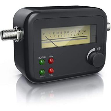 MISURATORE DI SEGNALE SATELLITARE