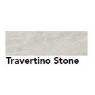 BORDO PRECOLLATO 5M TRAVERTINO STONE H33MM