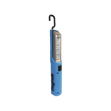 TORCIA LED PORTATILE COMODA T-160 CON 4 LED RICARI