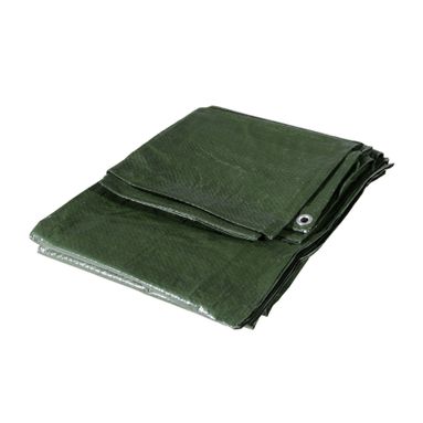 TELO OCCHIELLATO BLU/VERDE 120GR/MQ M6X10