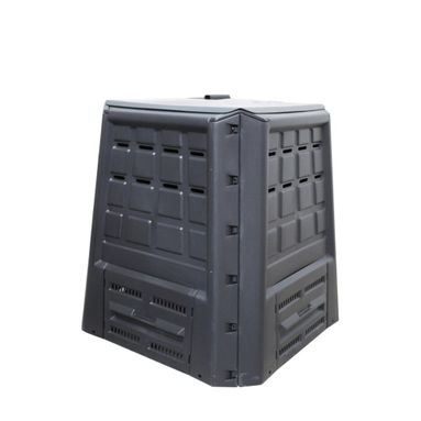 COMPOSTIERA 80X80XH82CM 380L IN PLASTICA