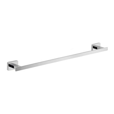 PORTASCIUGAMANI ATENA 60CM IN ACCIAIO INOX CROMO