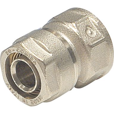 RACCORDO DIRITTO FEMMINA D.1/2×16 PER MULTISTRATO