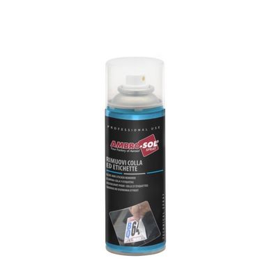 RIMUOVI COLLA ED ETICHETTE 200ML SPRAY